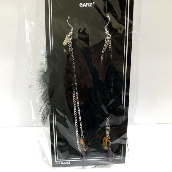 Spider Earrings Eye Ring Rhinestone 4 Halloween Costume Jewelry Gothic Steampunk - Picture 5 of 10